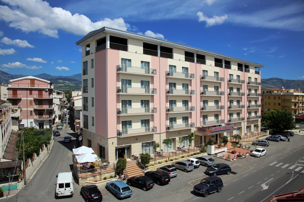 Corallo Hotel Villapiana